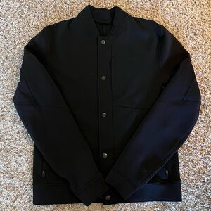 Men’s Lululemon Sojourn Bomber Jacket Size M